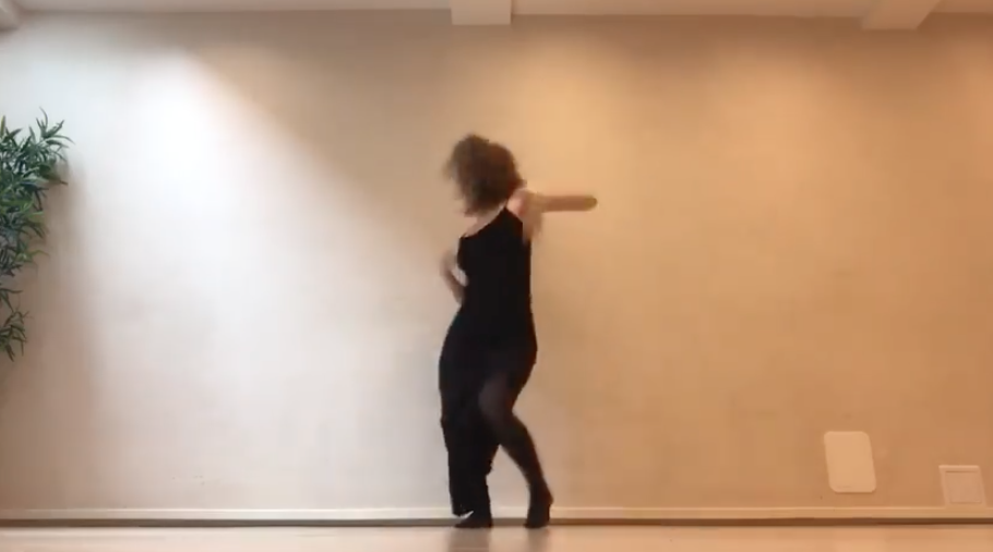Watch me dance