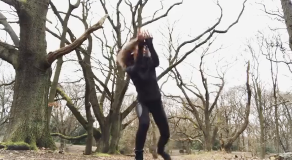Watch me dance