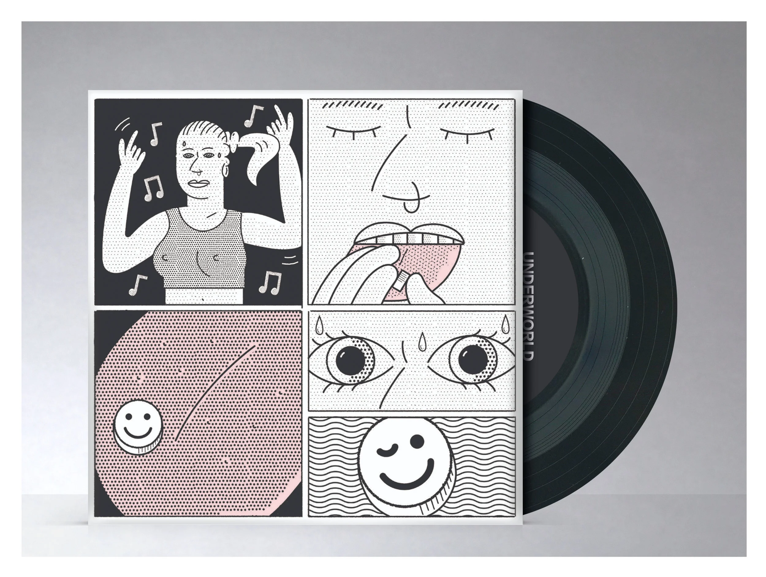 Secret 7" - Somerset House