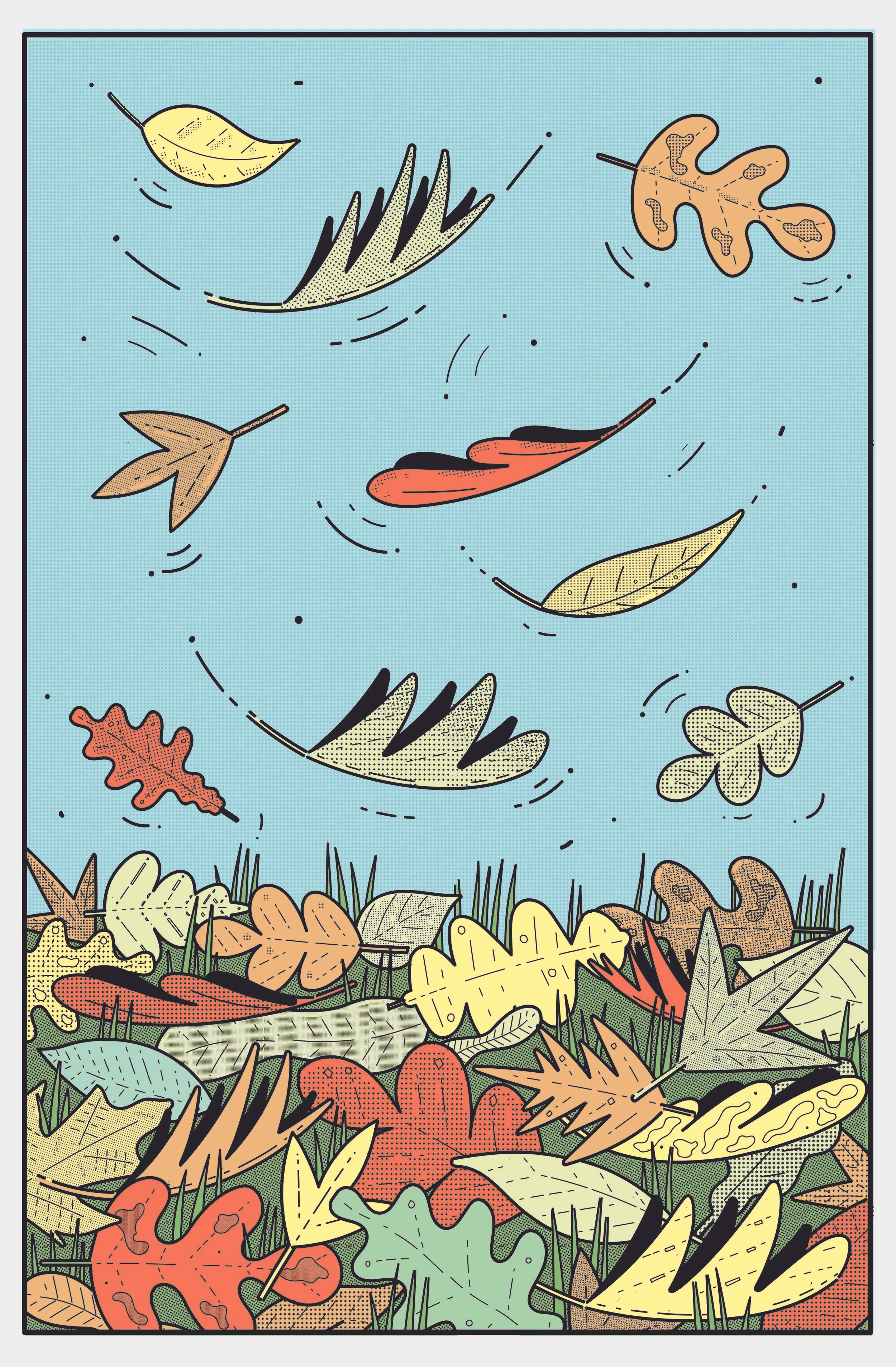 Autumn Leaves