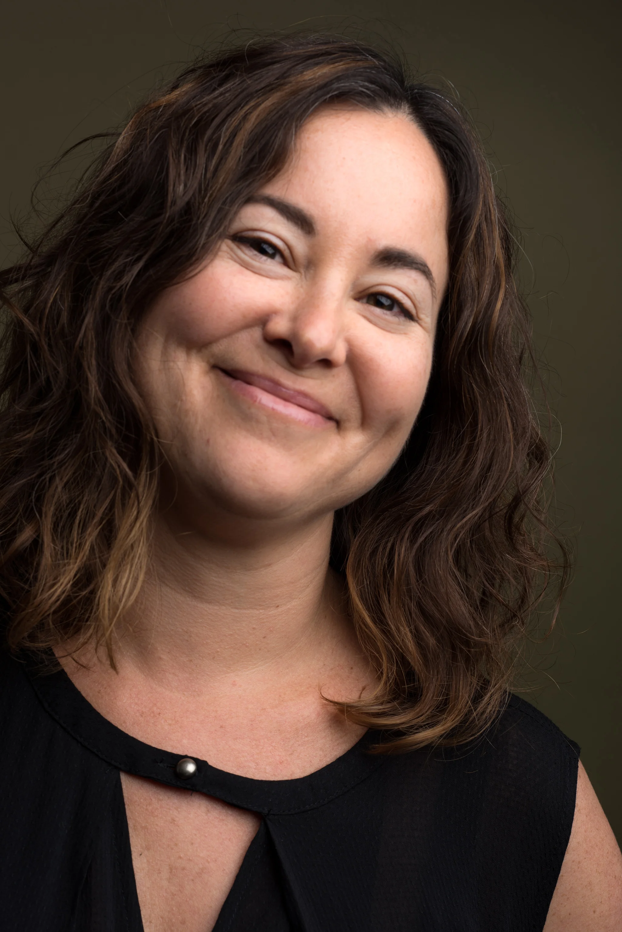 Lisa Olstein Headshot