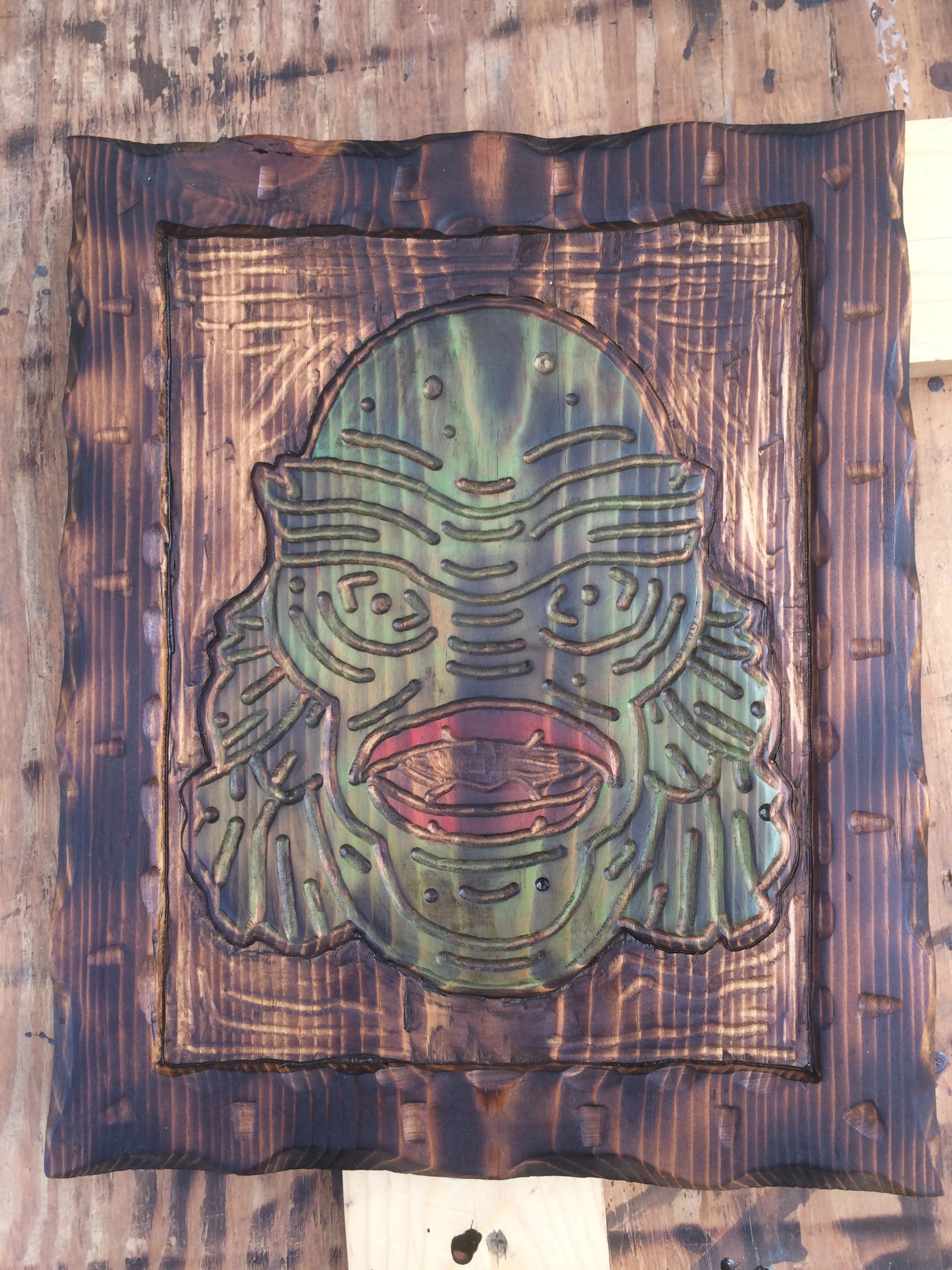 Creature Carving