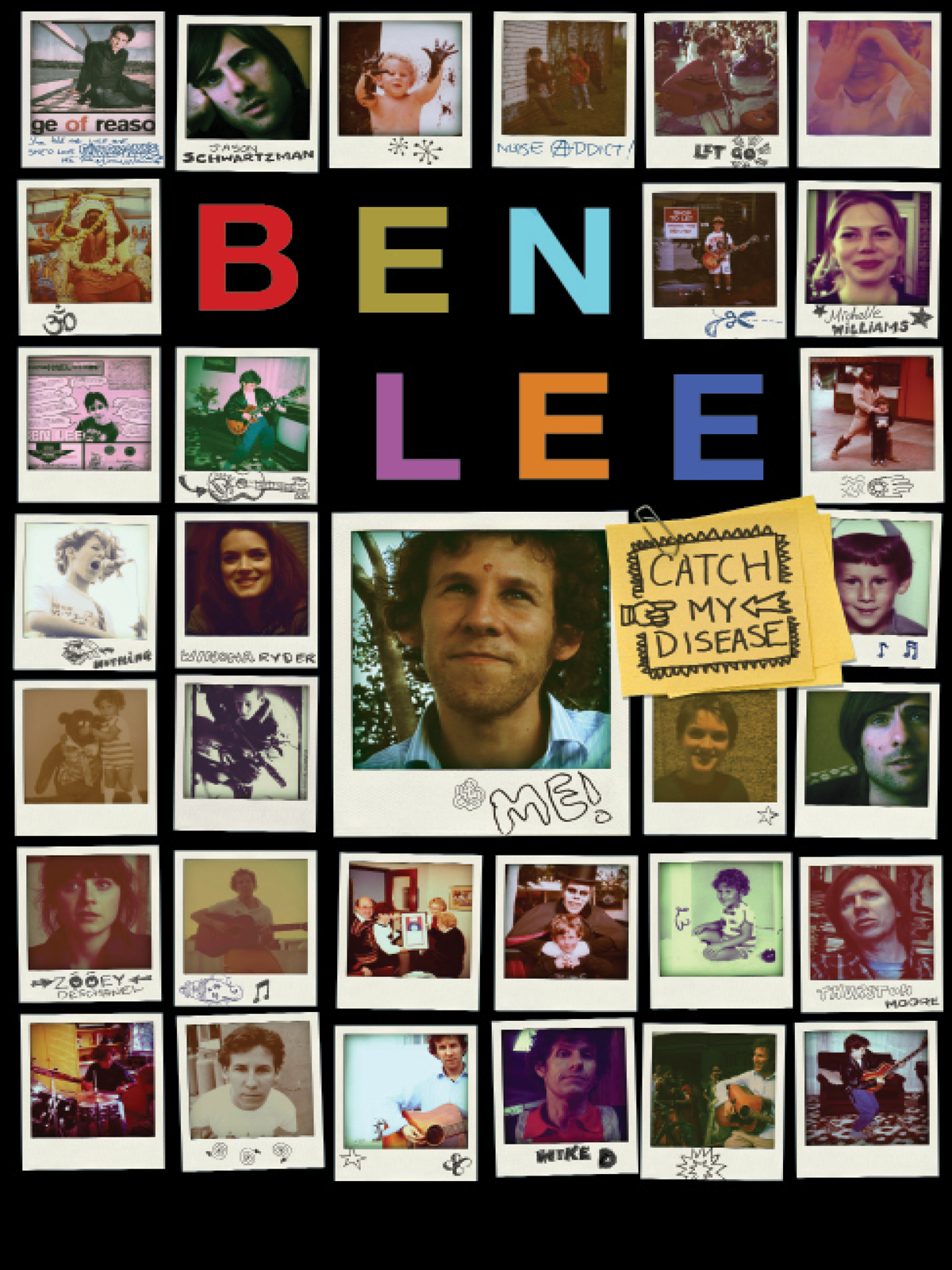 Ben Lee: Catch My Disease