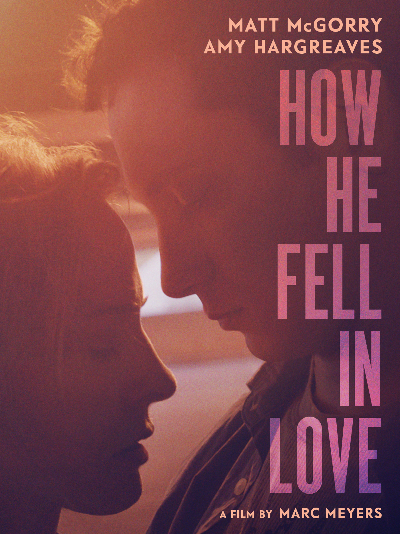 How He Fell in Love