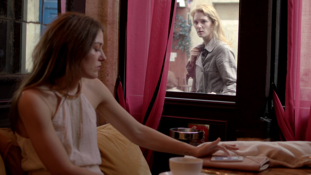 Alice — Would you become an escort? 