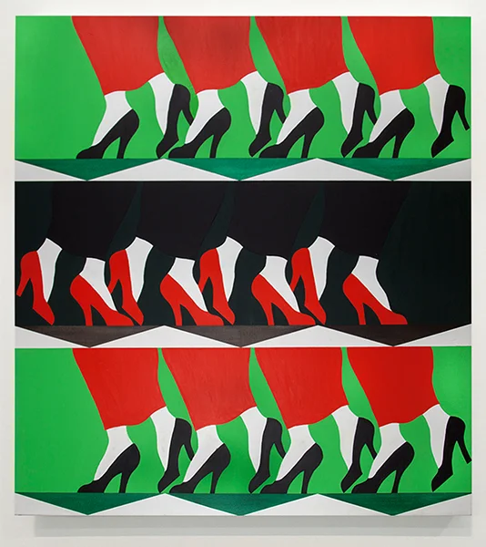 “9-5-9-5” by Will Laughlin