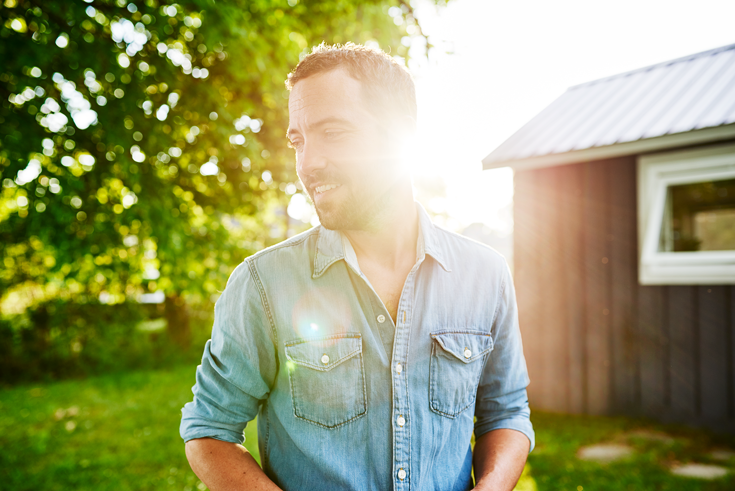 Justin Rutledge
