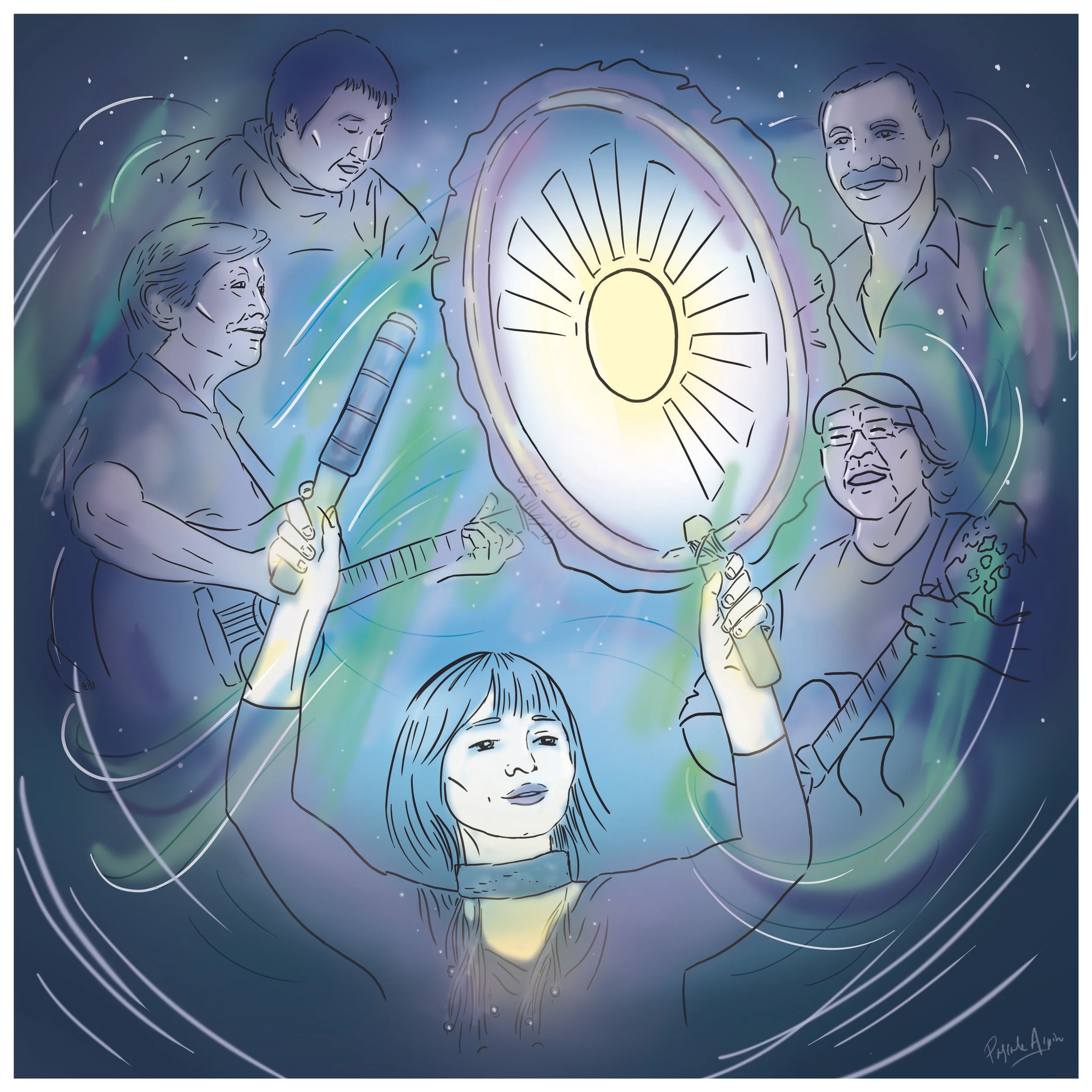 Inuktitut Music Tribute Concert