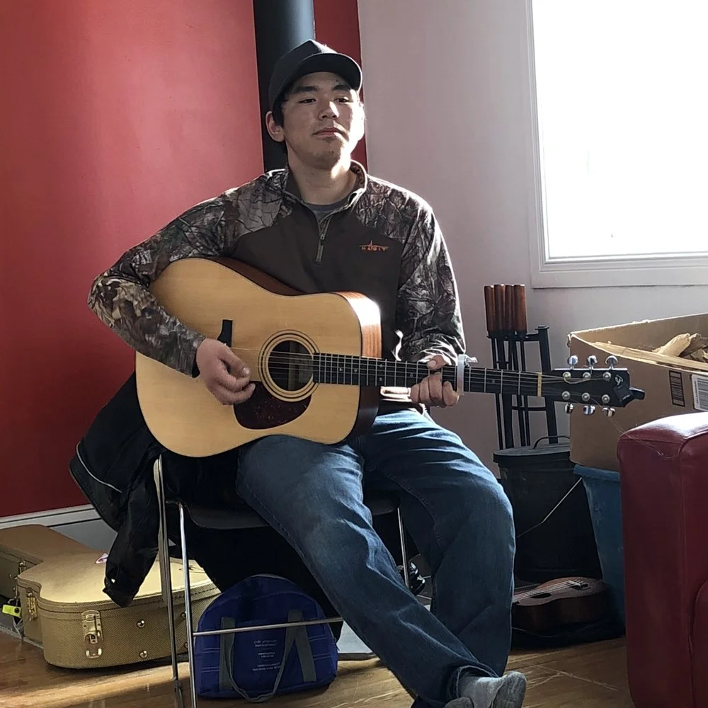 Emerging Artists Produce Six New Songs with William Prince