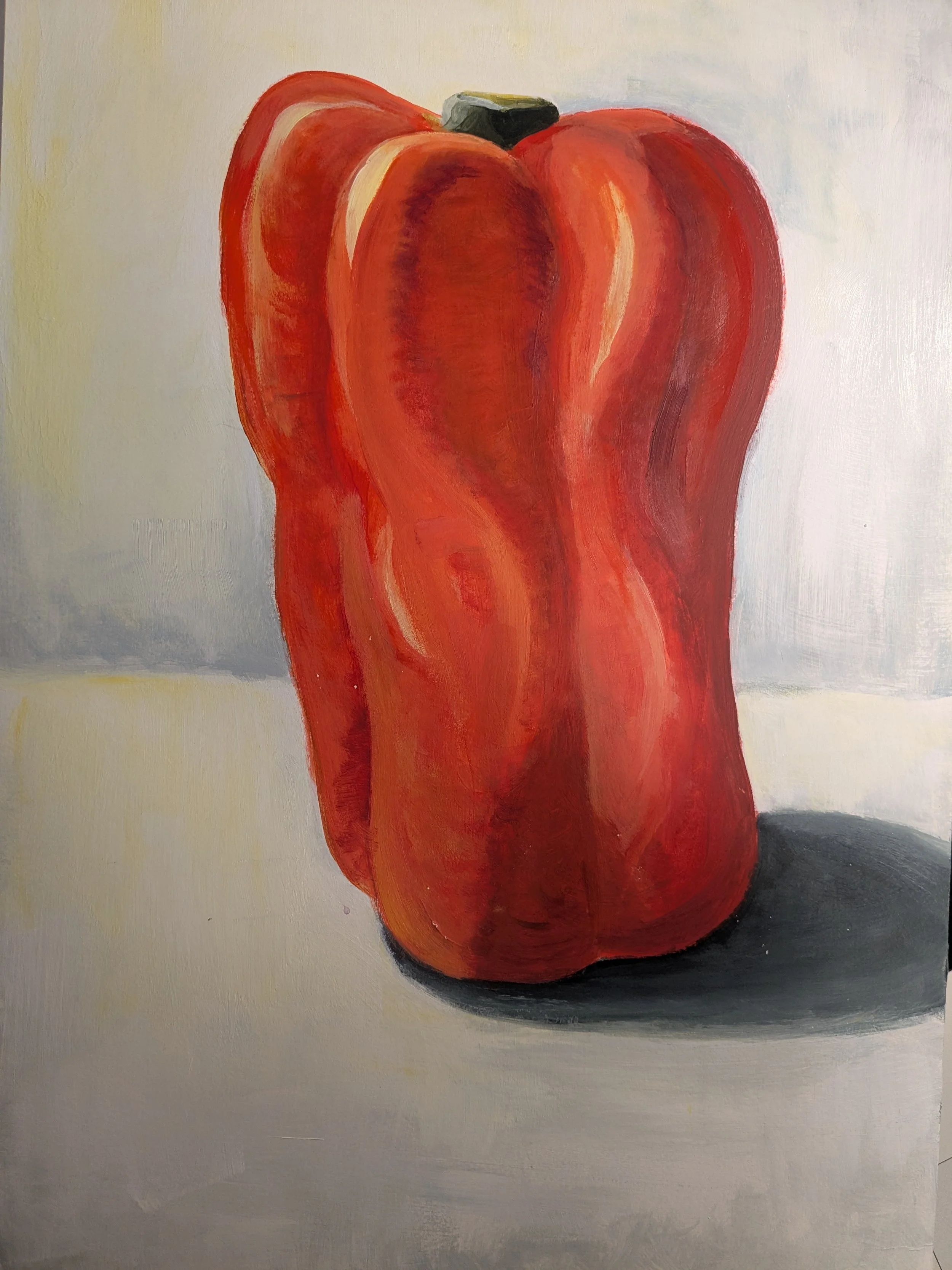 Pepper Nudes ;)