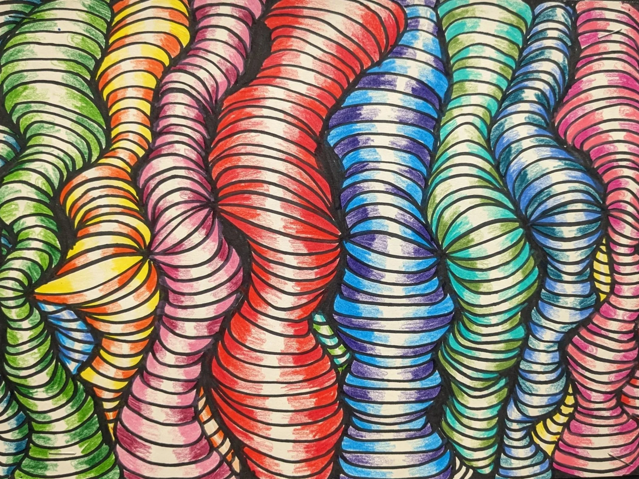 Teaching Portfolio - Grades 6-8