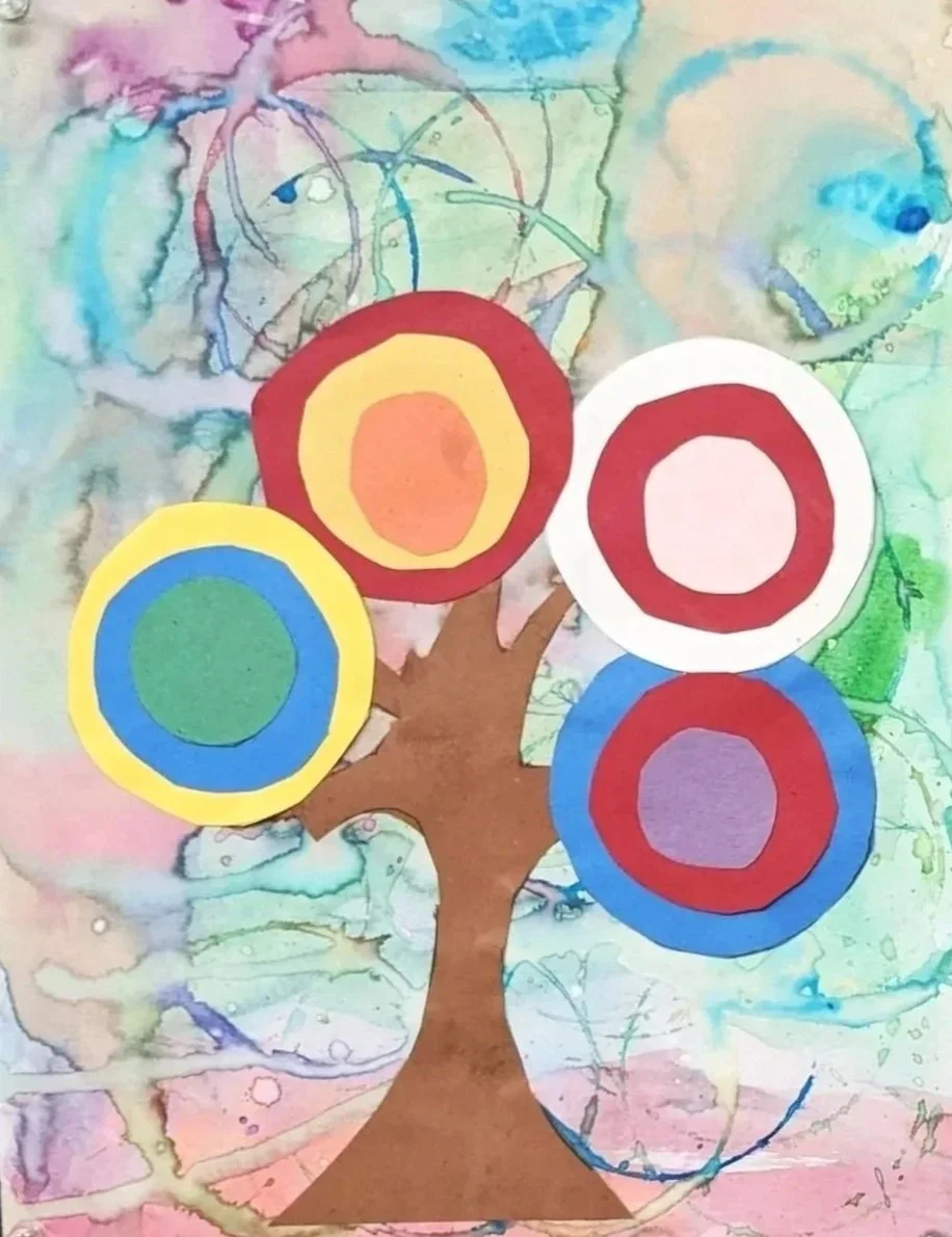 Teaching Portfolio - Grades K-2