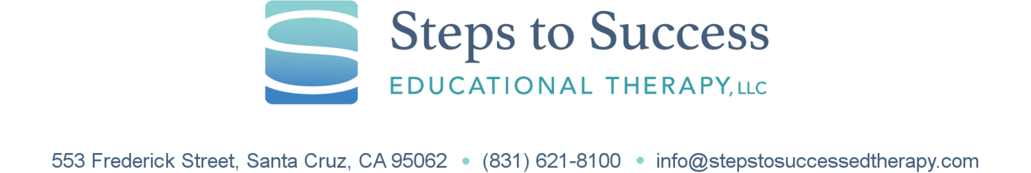 Steps To Success Educational Therapy