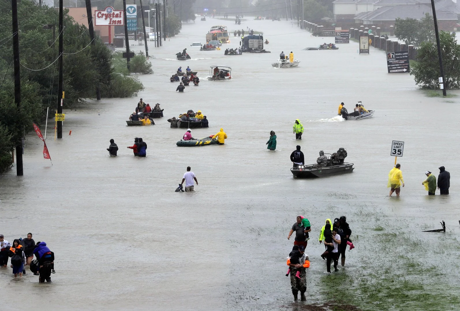 photo by David J. Phillip—AP http://time.com/4917530/hurricane-harvey-pictures/