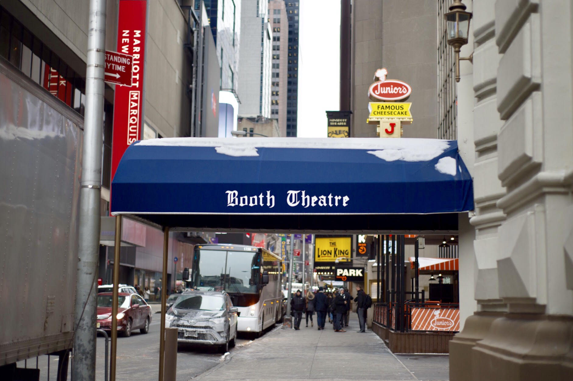 Booth Theatre (1913) New York, NY