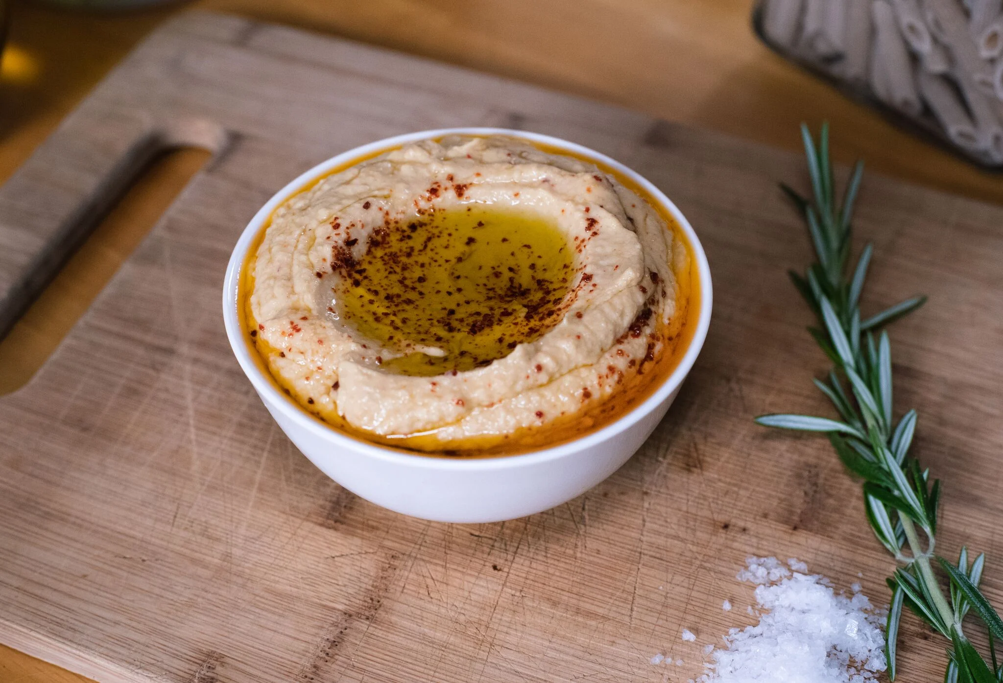 Hummus Made Catering