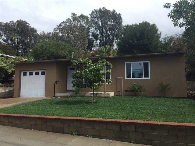 3967 Massachusetts Ave - La Mesa