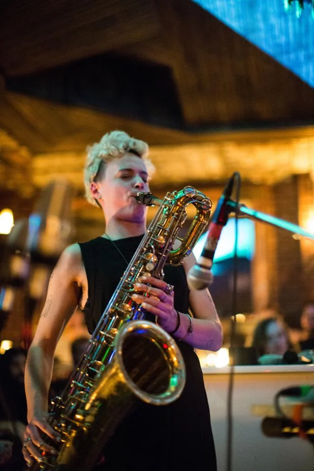 Kalmia Traver (Rubblebucket)