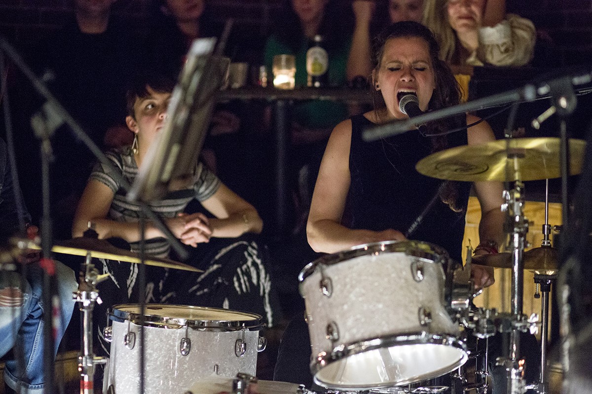 Dani Markham (Tune Yards)
