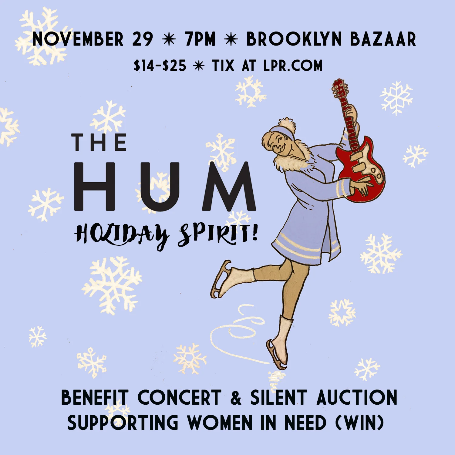 The Hum Holiday Spirit