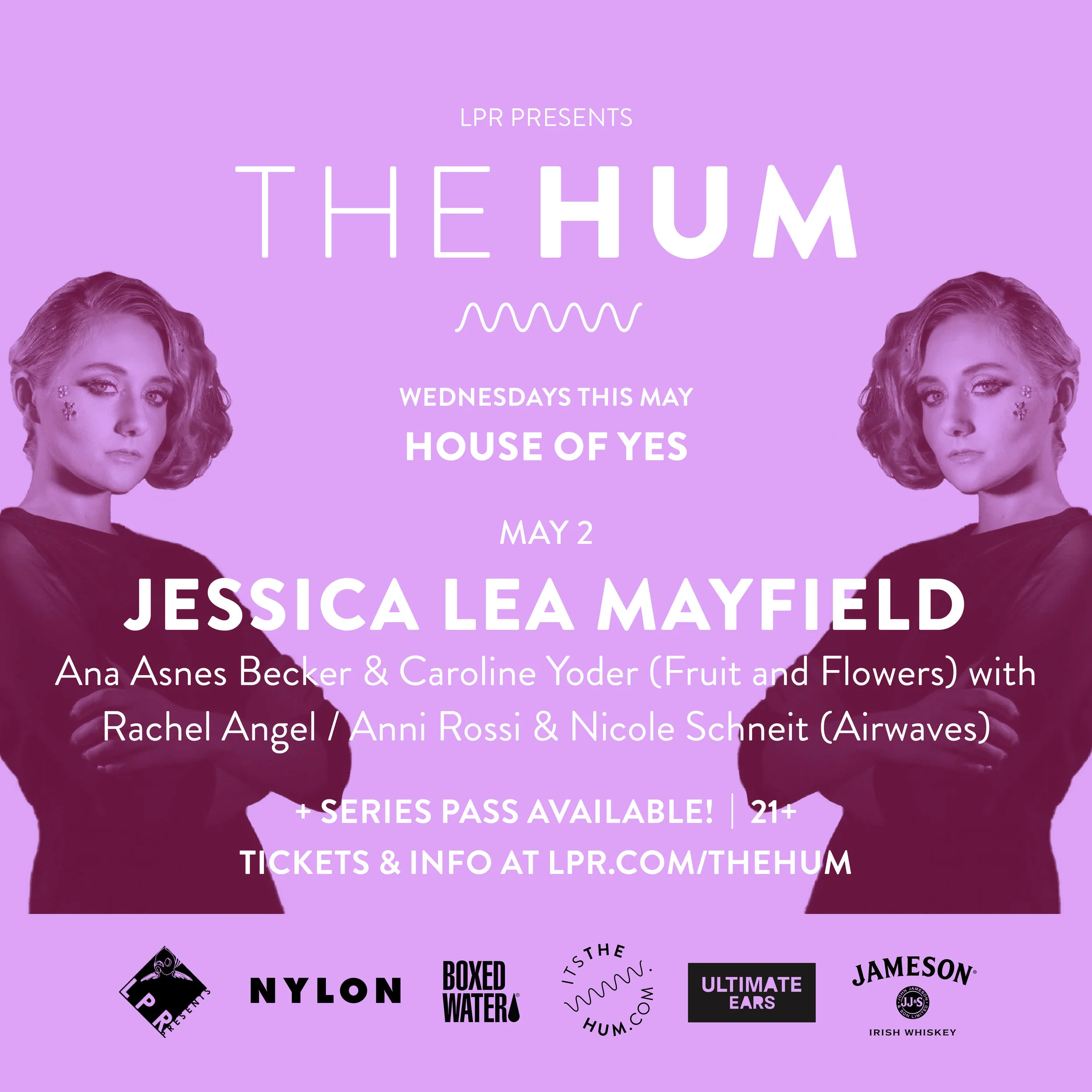 The Hum (Night 1)