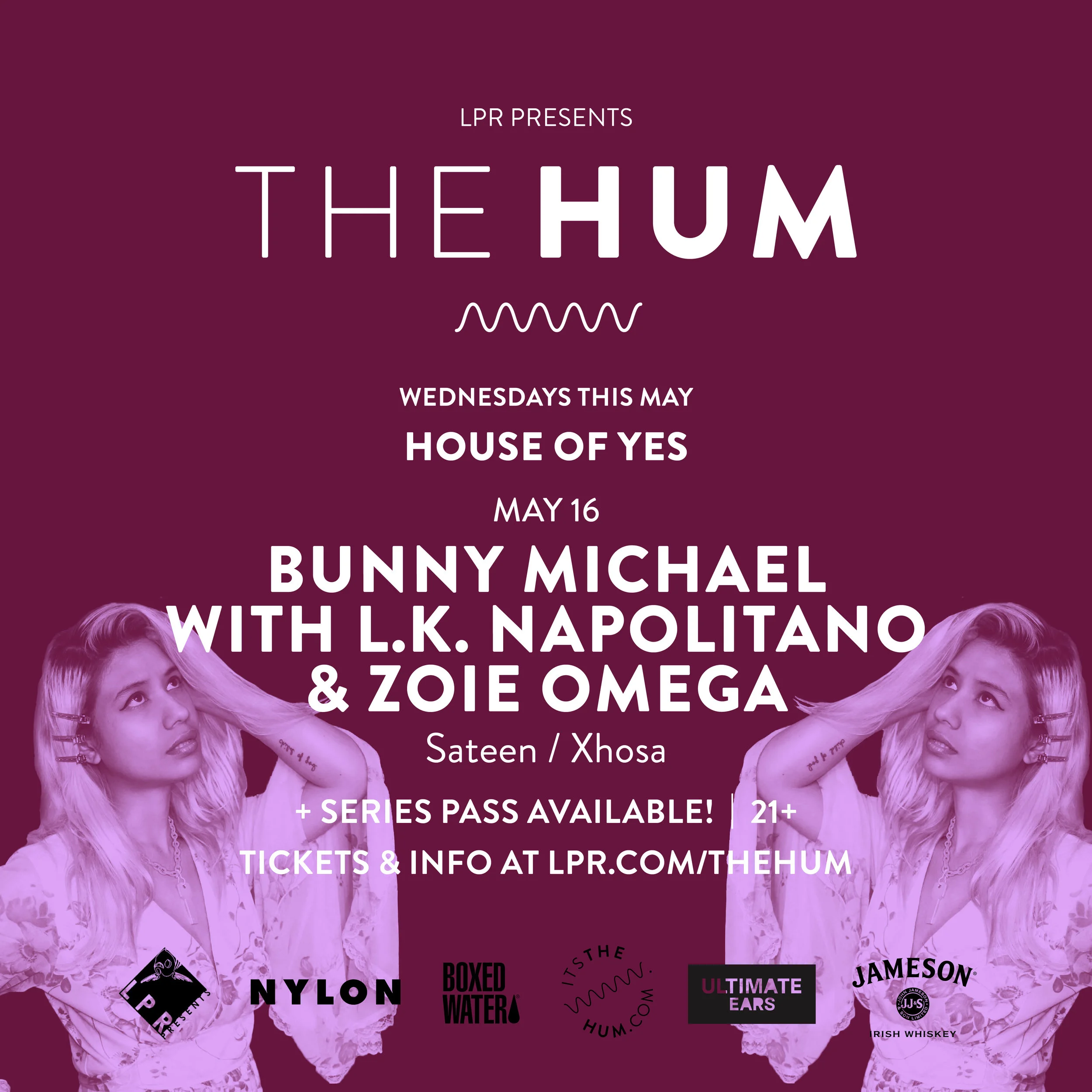 The Hum (Night 3)
