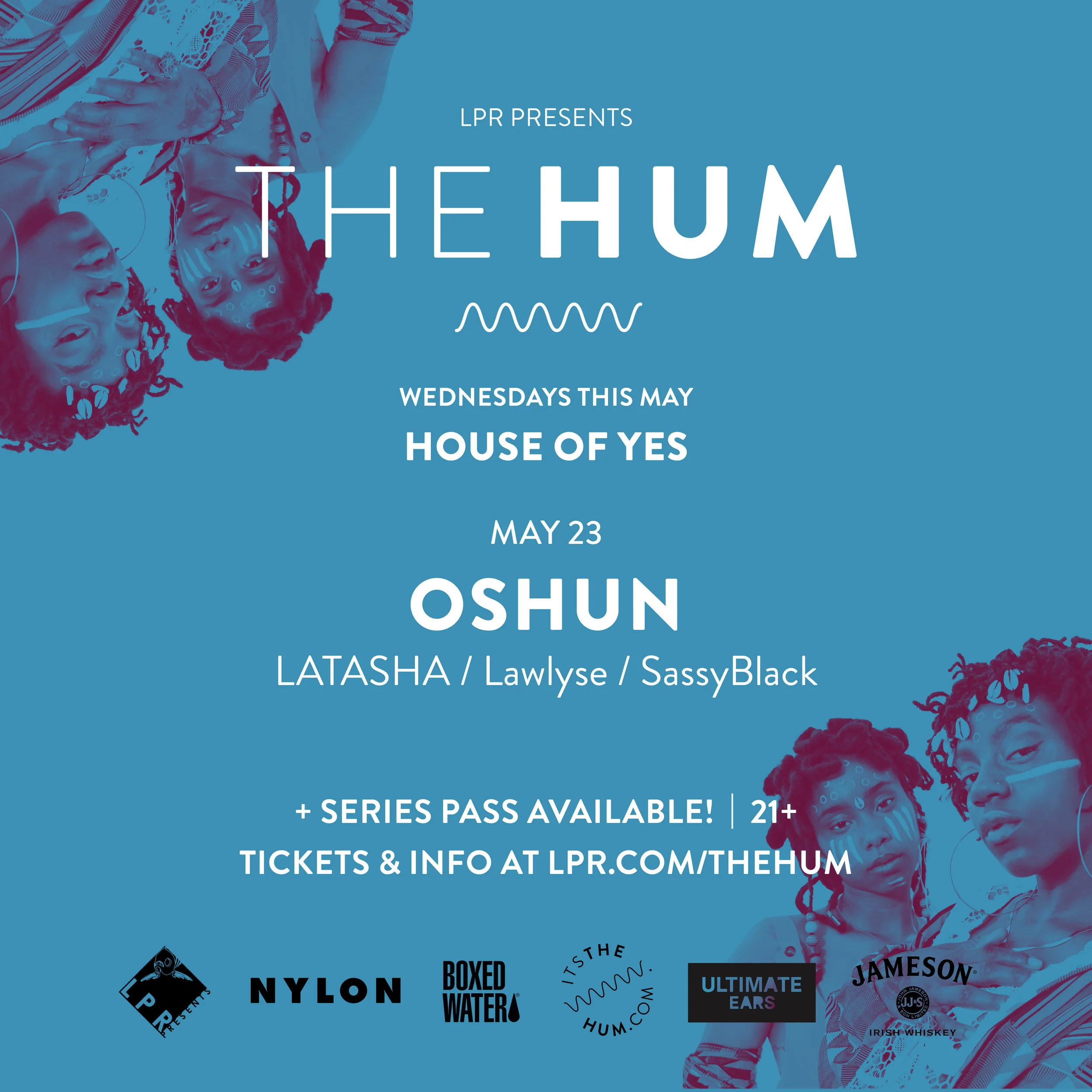 The Hum (Night 4)