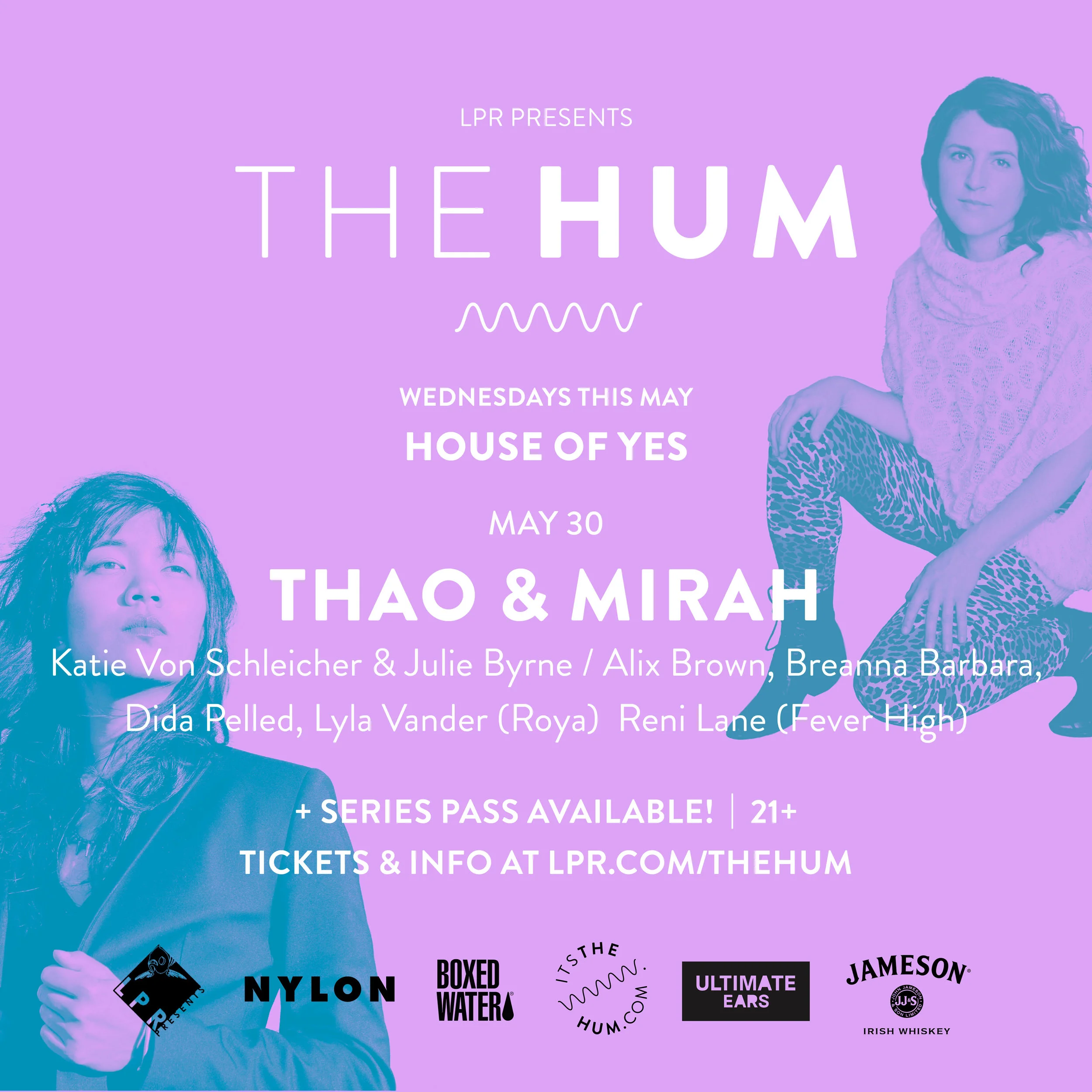 The Hum (Night 5)