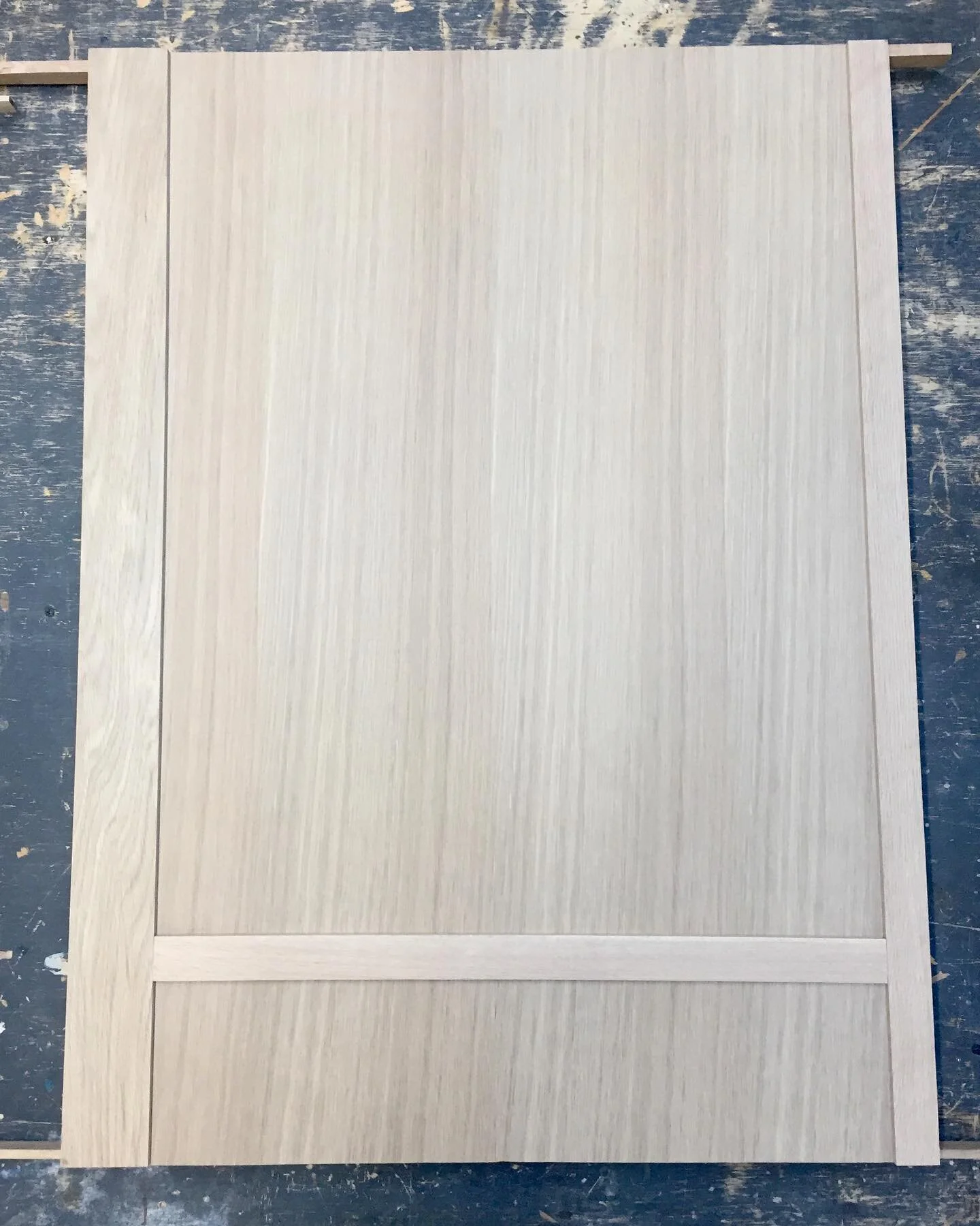 Side panels w/ rift sawn white oak for kitchen island at spruce street project.
#woodworking #cabinets #custommade #interiordesign #sanfrancisco #berkeley #bayarea