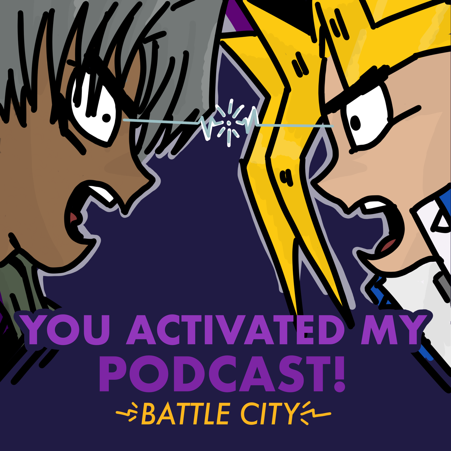 You Activated My Podcast!