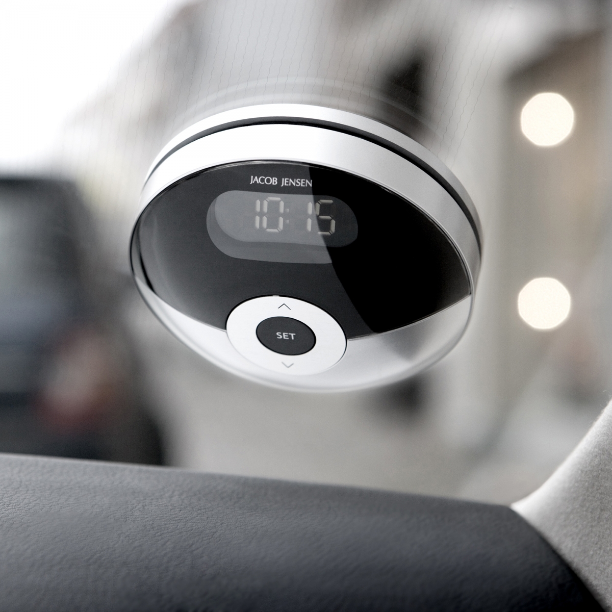 Electronic Parking Disc