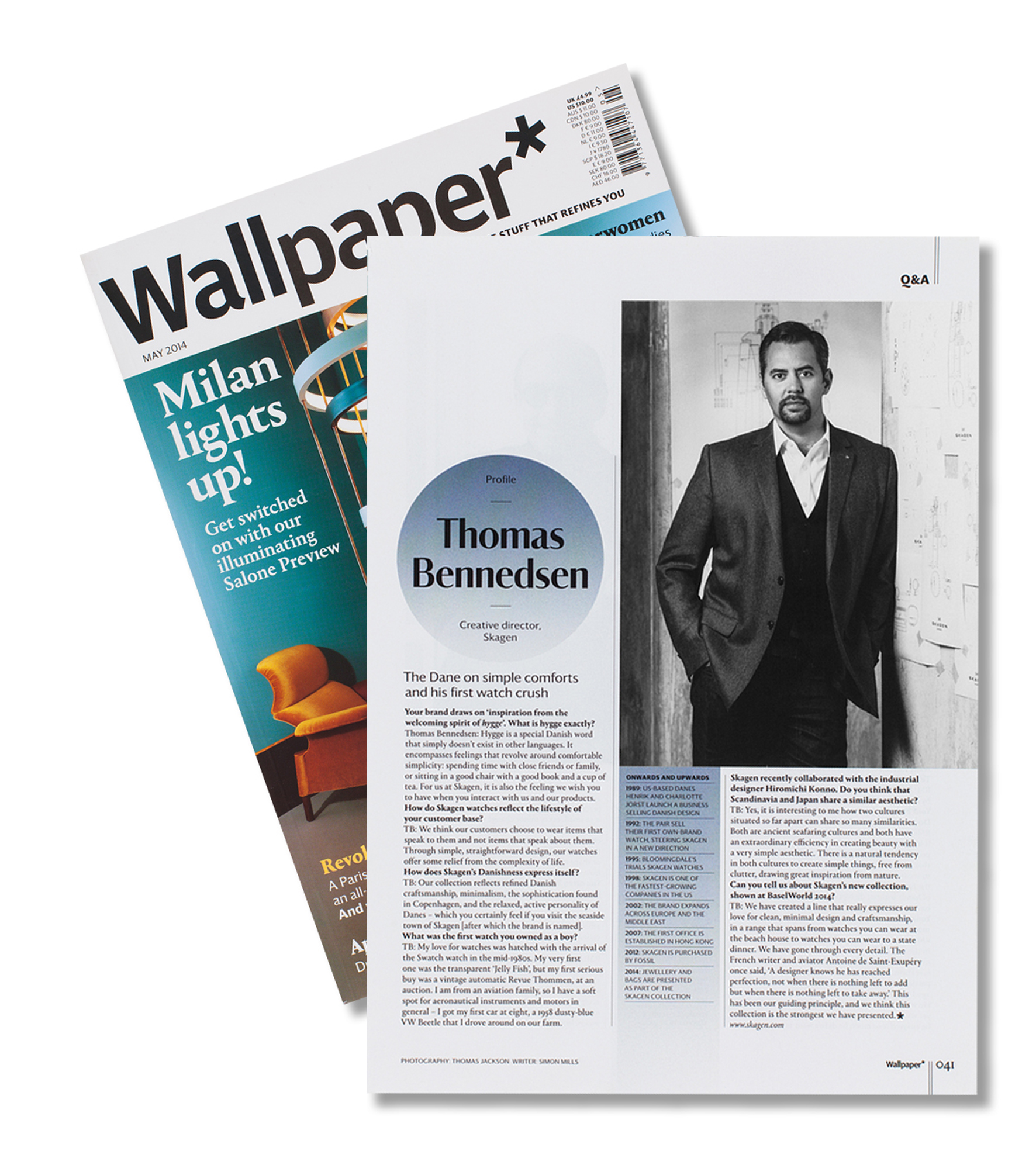 WallPaper* Magazine