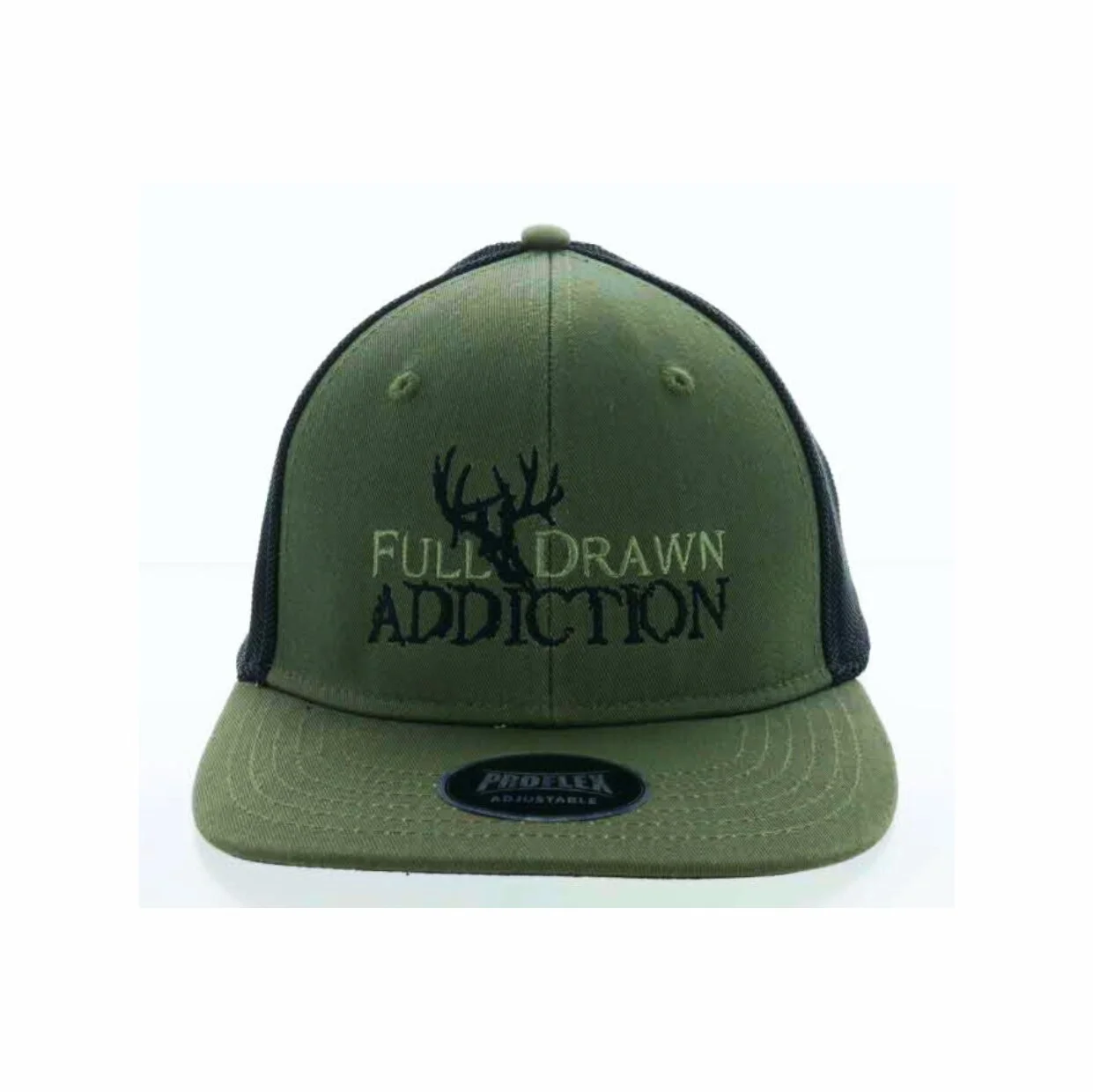 FDA Deer Hunter Cap-Flexfit Snap Back 