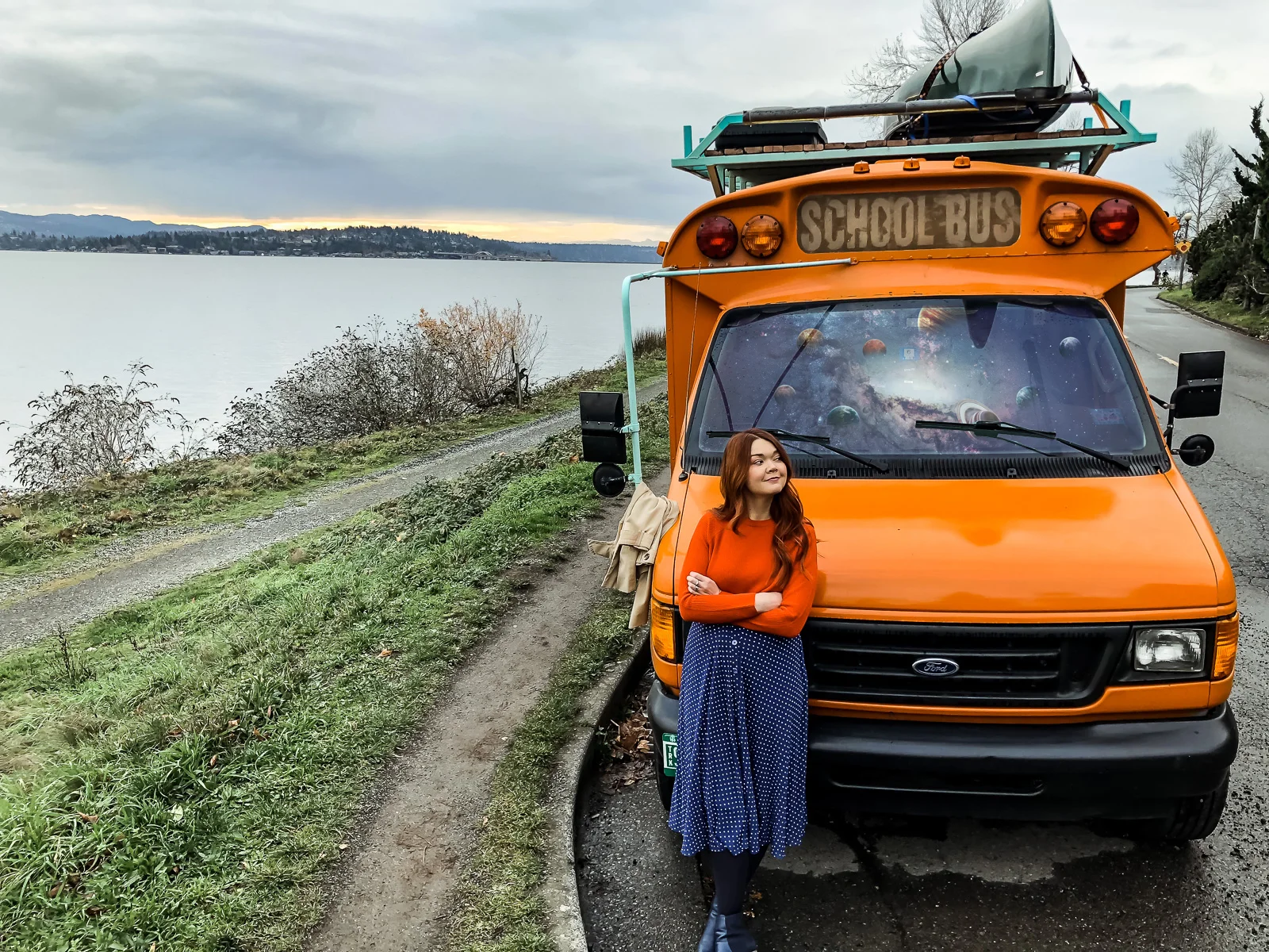 Who says Ms. Frizzle gets to have all the fun?