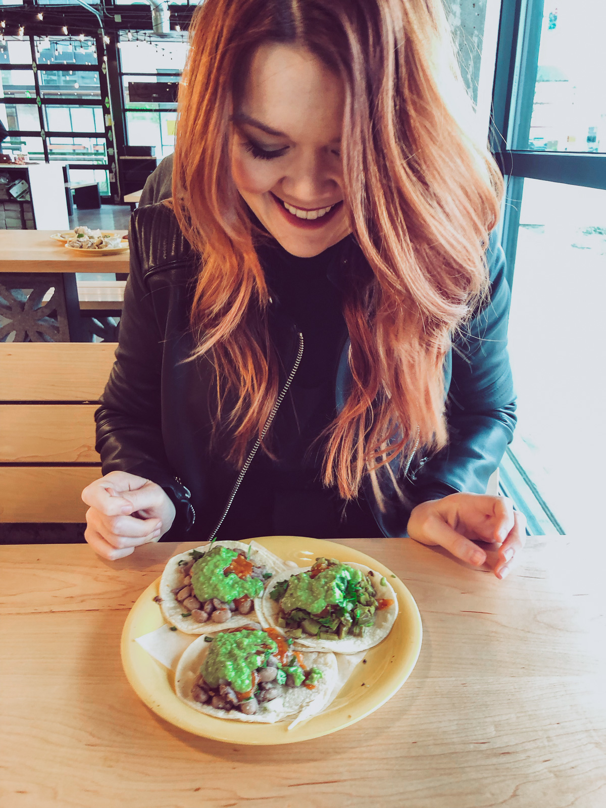 Even witches need tacos!