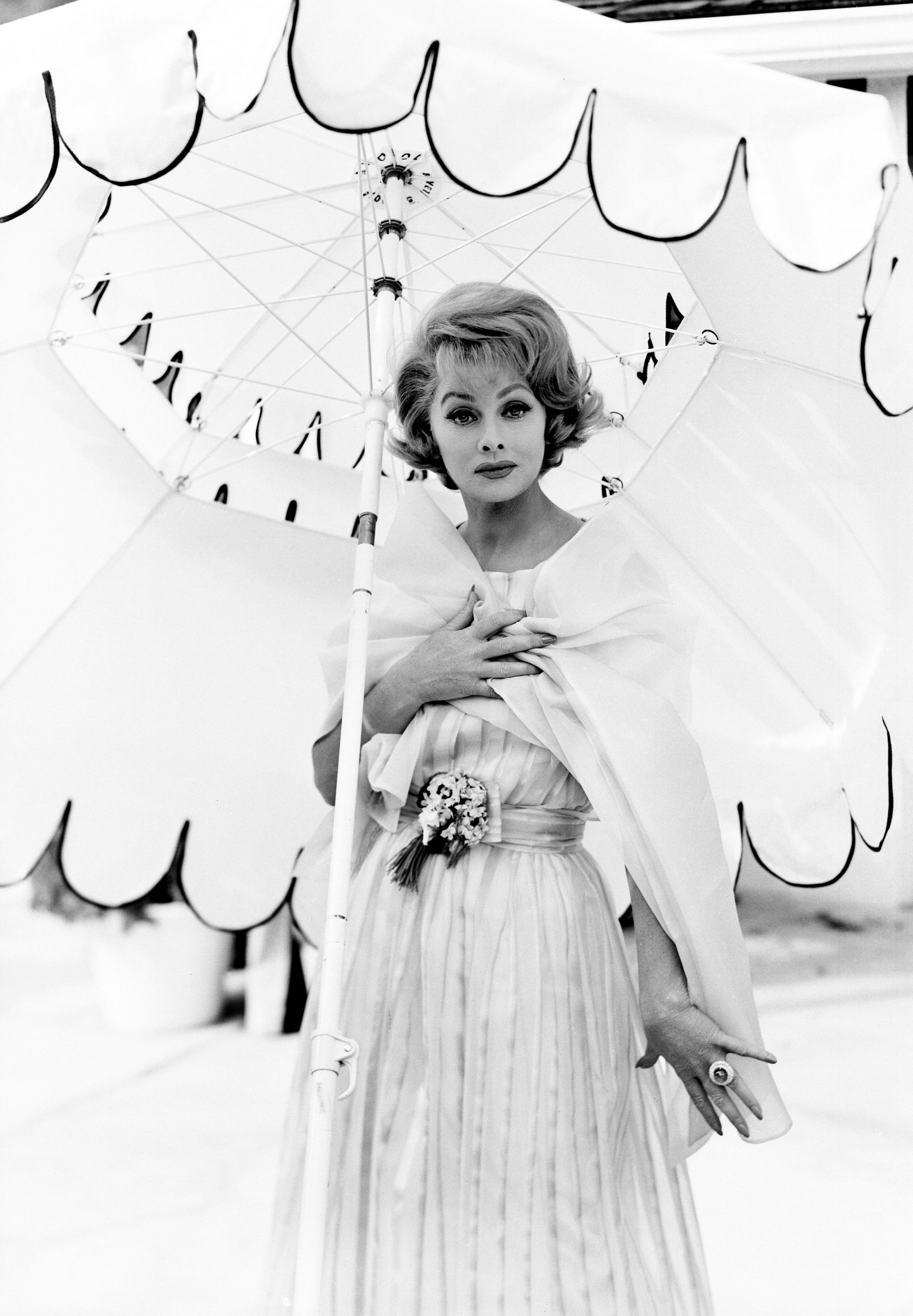 Lucille, October, 1965. Photo: Getty Images