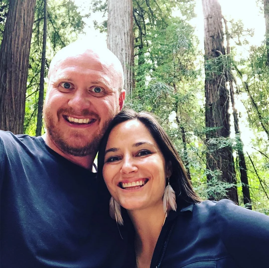 Zac and Lisa Redwoods.jpeg