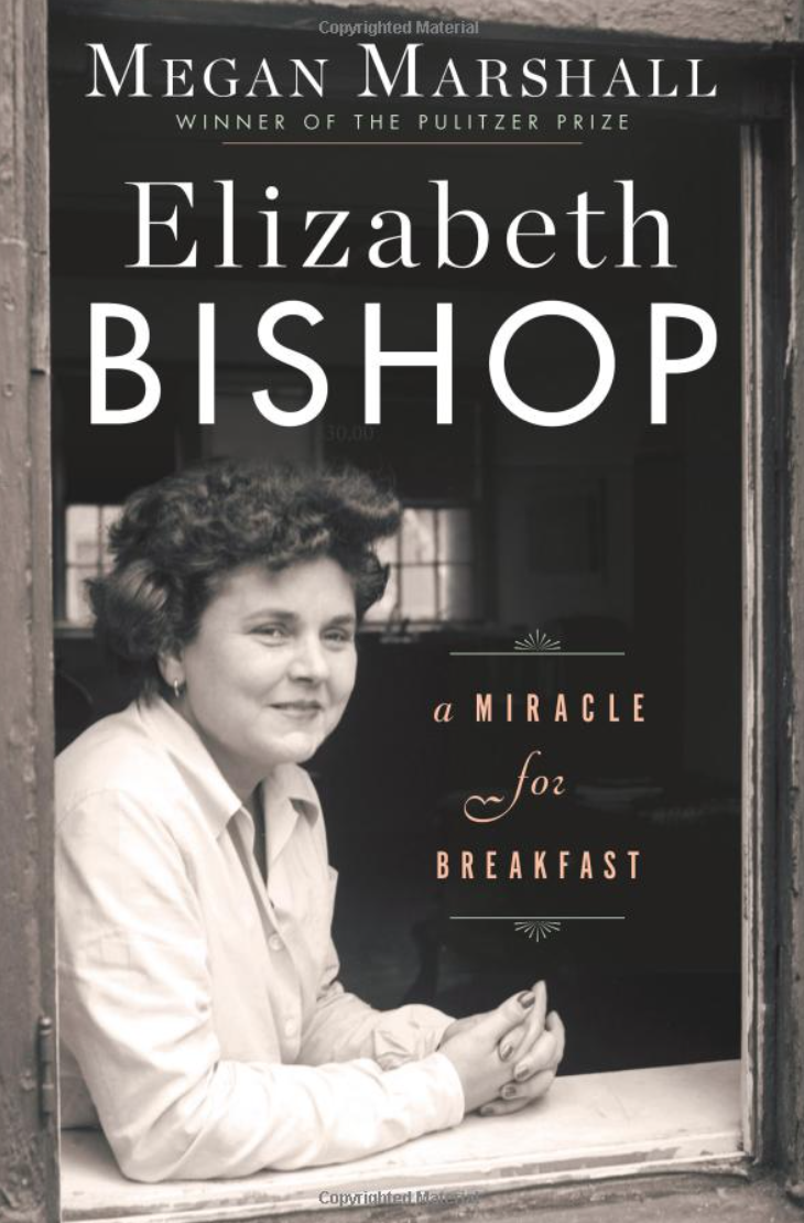 Megan Marshal - The poet Elizabeth Bishop