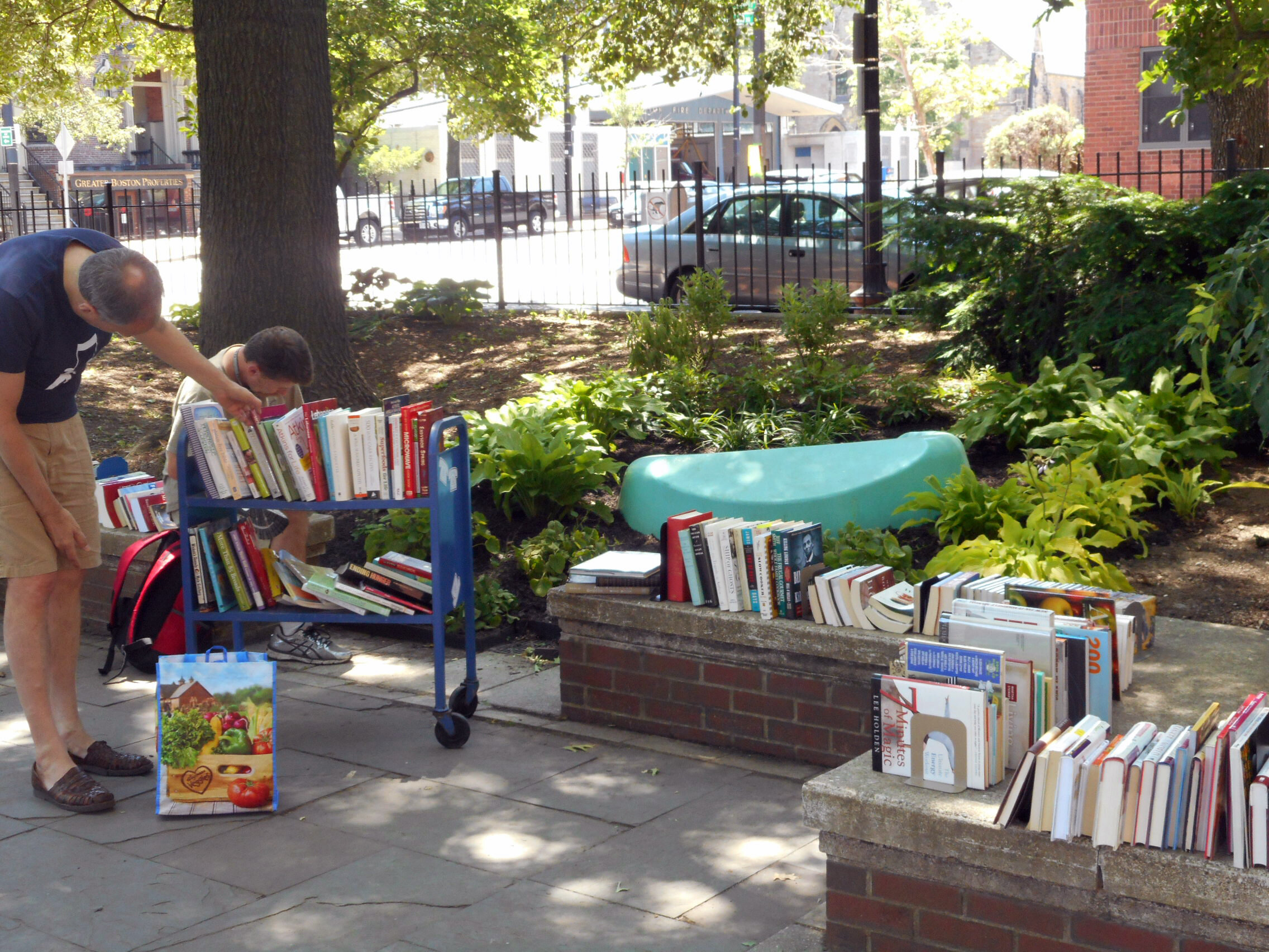 E 6 Book Sale0807.jpg