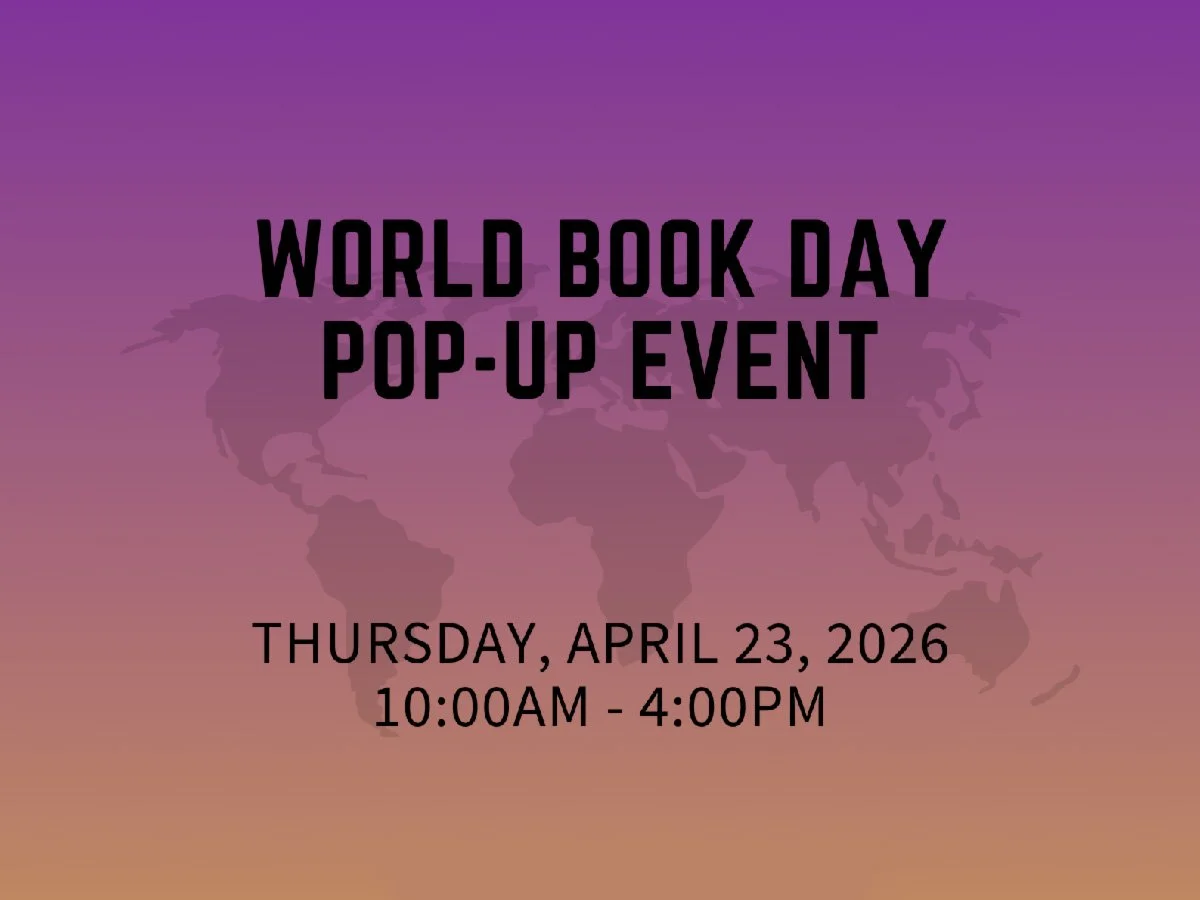 World Book Day Pop-up Event