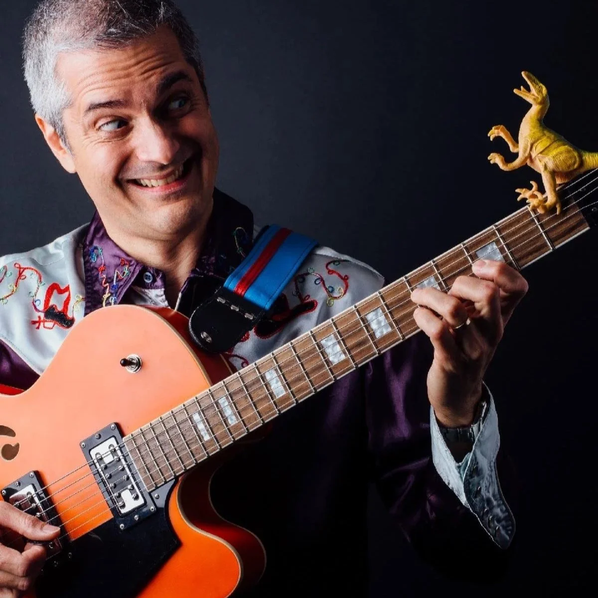 Music with Matt Heaton