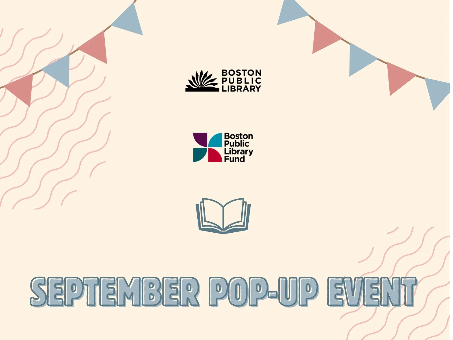 Fall Pop-up Event 