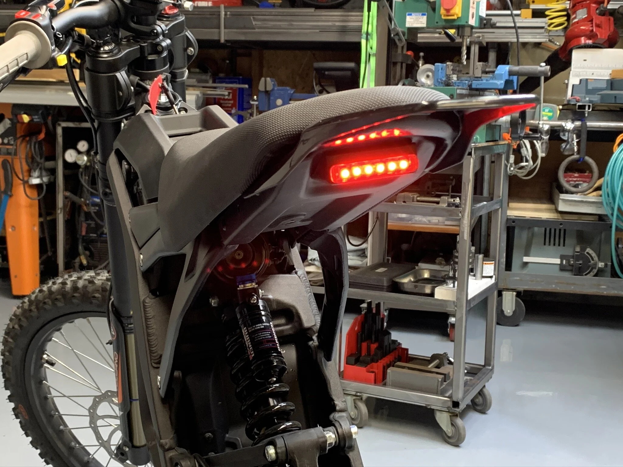 Sur Ron Mods The One Off Shop