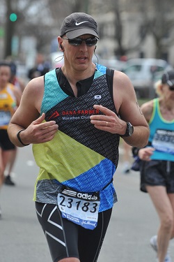 Boston Marathon Injuries — Hearing Health Foundation