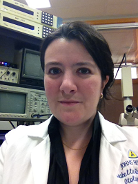Isabelle Roux, Ph.D.