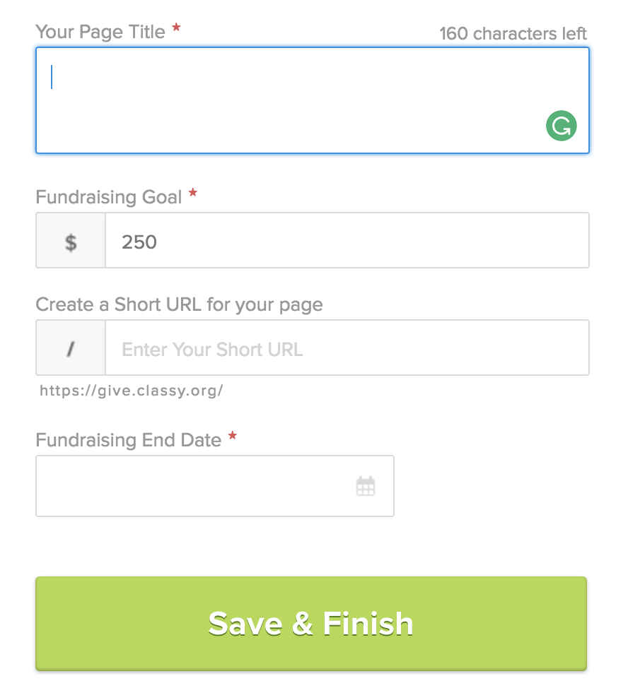 Create Your Own Fundraiser Hearing Health Foundation