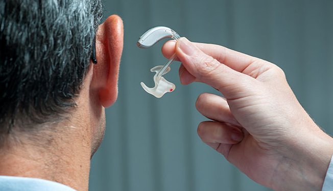Research Aims to Improve Fit and Increase Use of Hearing Aids in U.S. —  Hearing Health Foundation