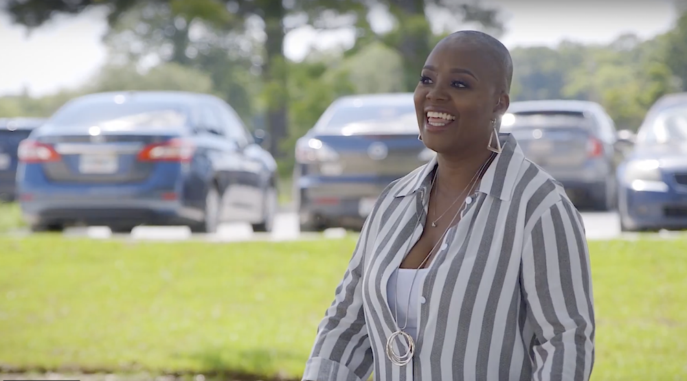 When she received her hearing loss diagnosis at 17, NASA engineer Renee never thought she'd be living her dream.