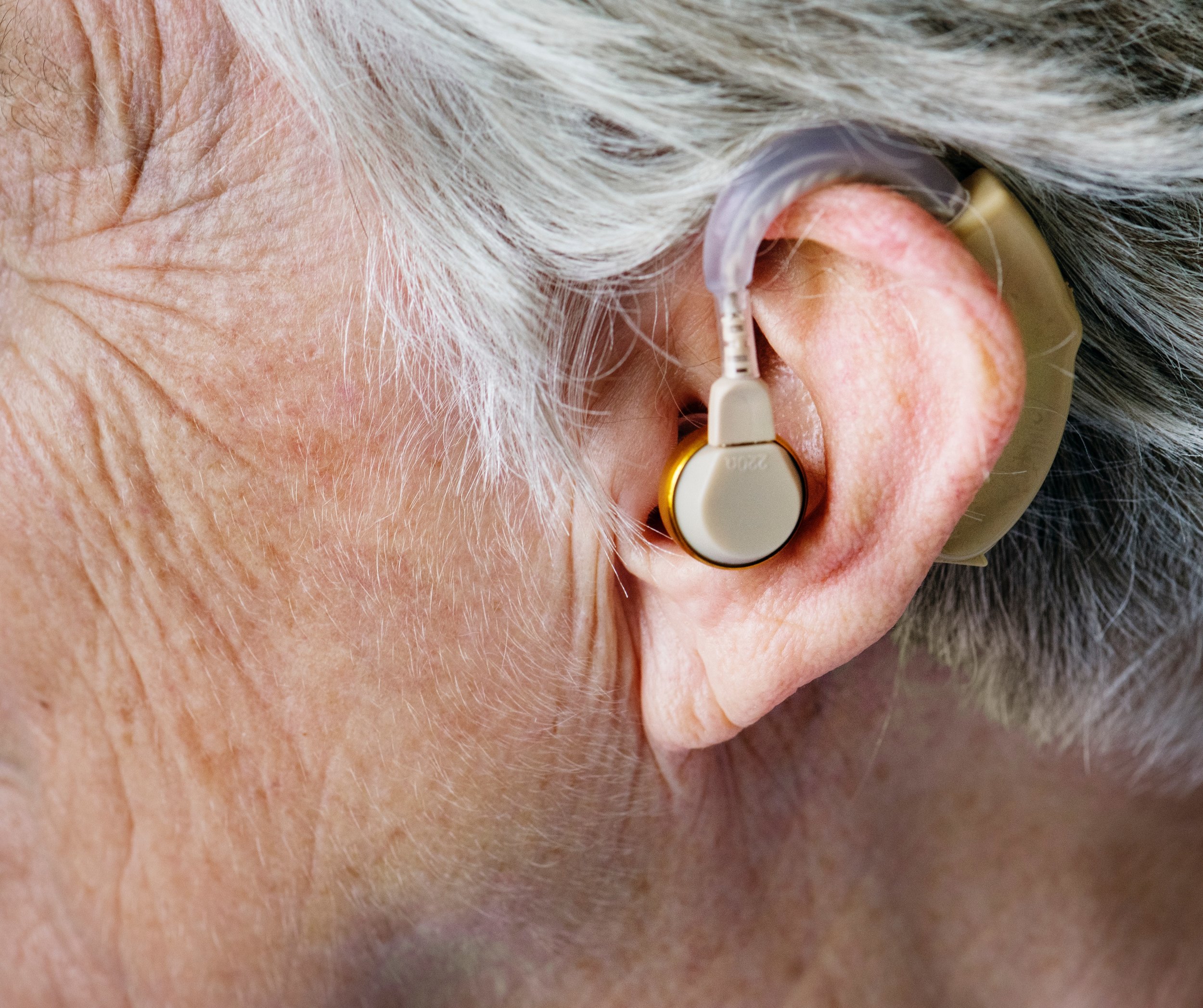 8 Tips For The New Hearing Aid User Health Foundation Hearing Aid Jpg