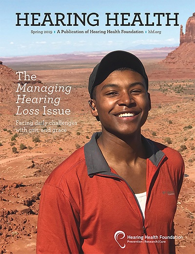 Spring 2019 Issue